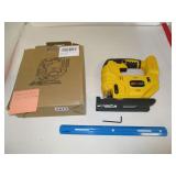 Demima Cordless Jig Saw 20V Compatible with