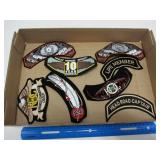 HARLEY-DAVIDSON - Collectible Patches