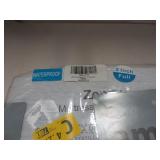 New Zenzy 2' Full Size Waterproof Mattress Cover