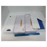 Stone Dish Drying Mat - Set of 2 New