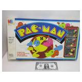 Vintage 1980 Pac-Man Game - Complete