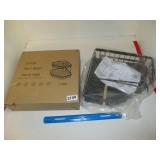 New 2 Tier Fruit Basket