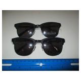 New - J. Ferrar 2 Pair Sunglasses 100% UV