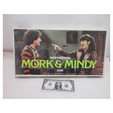 New Vintage 1979 Mork & Mindy Game - Complete