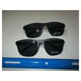 New - J. Ferrar 2 Pair Sunglasses 100% UV