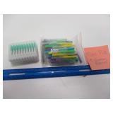 New Floss Pics for Cleaning Braces