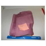 2 New 36' x 48' Curtains - PInk