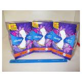 3 - 20ct Boxes Always Sz 4 Pads