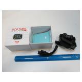 Dog Bark Control Collar New - Digital Display