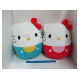 Hello Kitty and Friends Squishmallows - 2 New