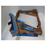 New Adjustable Sweeper / Scrubber / Duster Tool