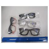 New +2.50 Reading Glasses