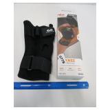McDavid Sport Knee Brace with Hinges New size S/M
