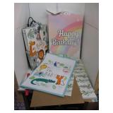 GIFT BAG LOT - ALL NEW - ASSORTED