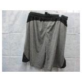NEW MENS ATHLETIC SHORTS SIZE XL BY ZONE PRO