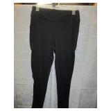 WOMENS CUDDL DUDS LARGE CLIMATECORE LEGGINGS