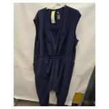 NEW WOMEN JUMPSUIT - 3X - ALL IN MOTION