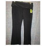 NEW WOMENS LARGE YOGA PANTS ALL IN MOTION