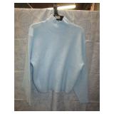 NEW WOMENS KNIT TURTLE NECK SWEATER XS A NEW DAY
