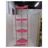 NEW CORNER STANDING SHELF FOR SHOWER / BATHROOM