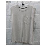 NEW MENS XL SLEEVELESS TEE BY  MISSION RIDGE