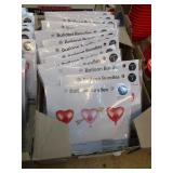 PARTY BALLOON LOT - ALL NEW FOIL BUNDLE PACKS