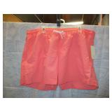 NEW MENS 2XL SWIM SHORTS ALL IN MOTION