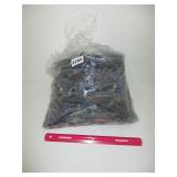 CLOTHES PIN LOT - DOUBLE AS CHIP CLIPS - LARGE BAG