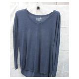 NEW WOMENS XL LONG SLEEVE SHIRT FELINA