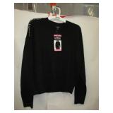 NEW WOMENS EXPRESS SWEATER SMALL EMBELLISHED