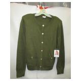 NEW WOMENS SWEATER JACLYN SMITH MEDIUM
