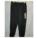 NEW MENS CINCH LEG SWEAT PANTS HANES MEDIUM