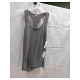NEW WOMENS SMALL RACERBACK ATHLETIC TANK *SMALL