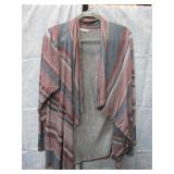 WOMENS MAURICES XL CARDIGAN SWEATER