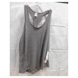 NEW WOMENS SMALL RACERBACK ATHLETIC TANK *SMALL