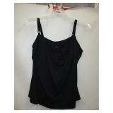 NEW WOMENS TANK COLLEEN LOPEZ LARGE