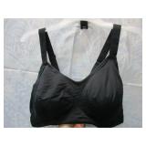 NEW WOMENS BRA COMFORT CODE BY CUDDL DUDDS 2X