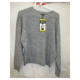 NEW WOMENS EXPRESS EMBELLISHED SWEATER MEDIUM
