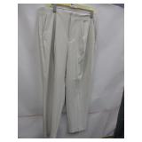 NEW WOMENS DRESS PANTS 12R TAPERED