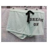 NEW WOMEN'S SLEEP SHORTS - SMALL - BOBBIE BROOKS