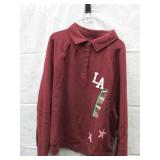 NEW WOMENS MEDIUM SWEATSHIRT ZOE + LIV