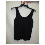 NEW WOMENS SHAPER TANK LARGE RHONDA SHEAR