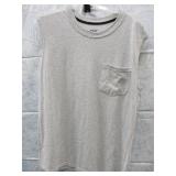 NEW MENS LARGE CLASSIC POCKET TEE MISSION RIDGE