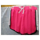 NEW WOMENS ATHELTIC SHORTS MEDIUM ZONE PRO