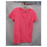 NEW WOMENS TEE PRESSBOYD LARGE