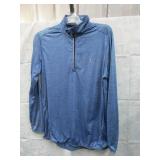 NEW LARGE LONG SLEEVE SHIRT WICKING JUMP CLUB