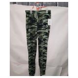 NEW WOMENS SWEAT PANTS - CAMO - SMALL