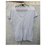 NEW WOMENS XL TOP - A NEW DAY