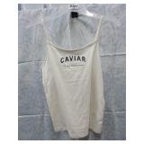 NEW JUNIORS CAVIAR TANK TOP BY WILD FABLE