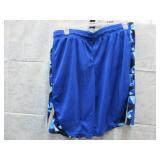 NEW MENS ATHLETIC SHORTS MEDIUM BY ZONE PRO